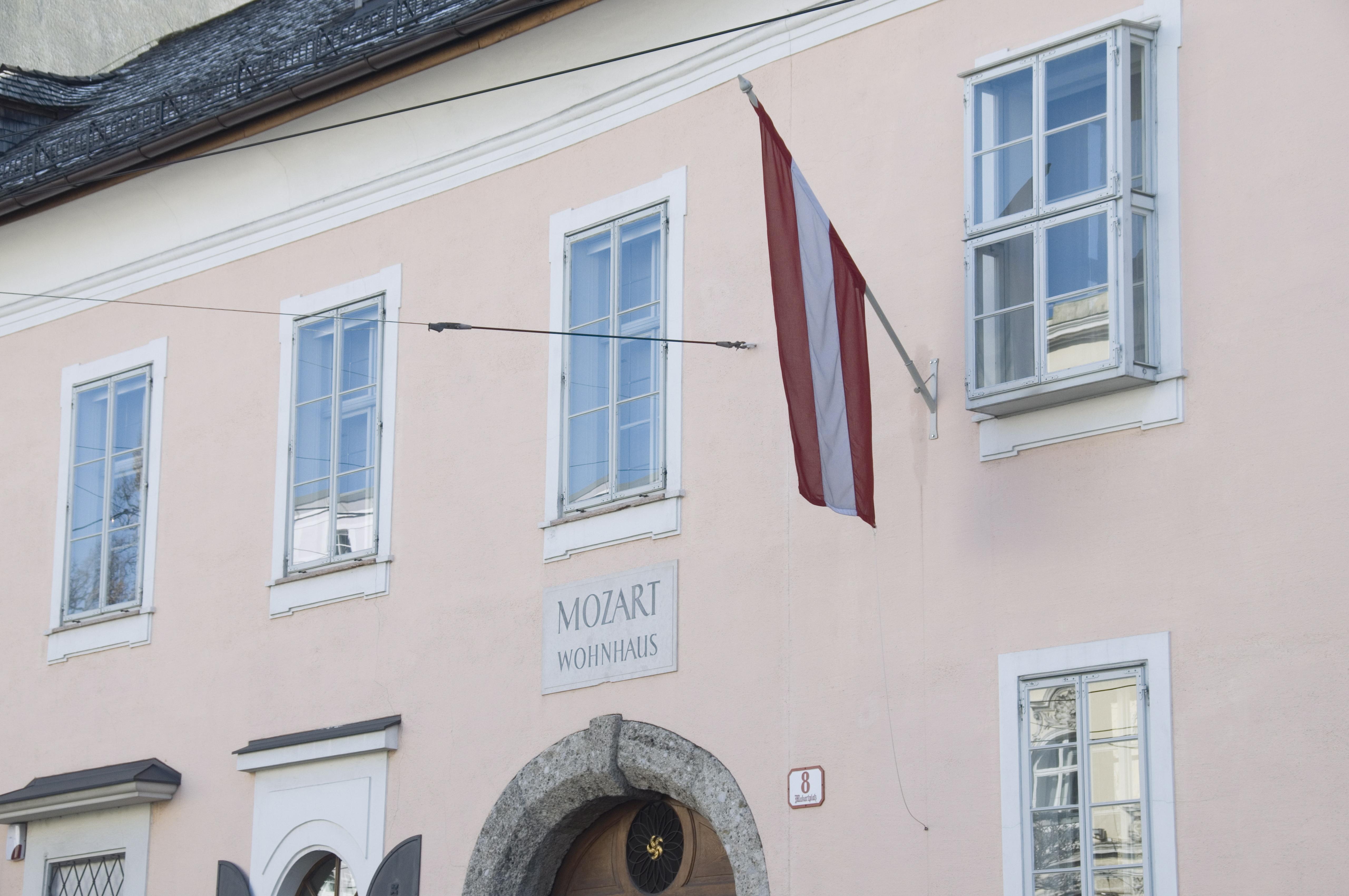 Mozart's Residence